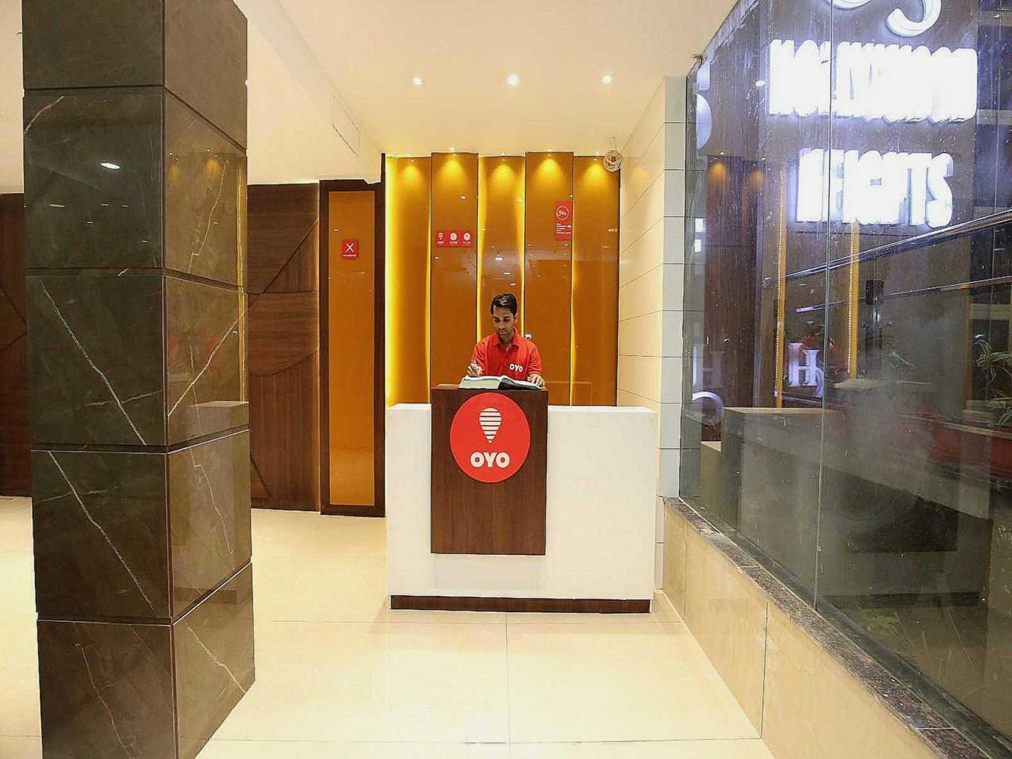 Hotel O Grand Star アムリトサル エクステリア 写真