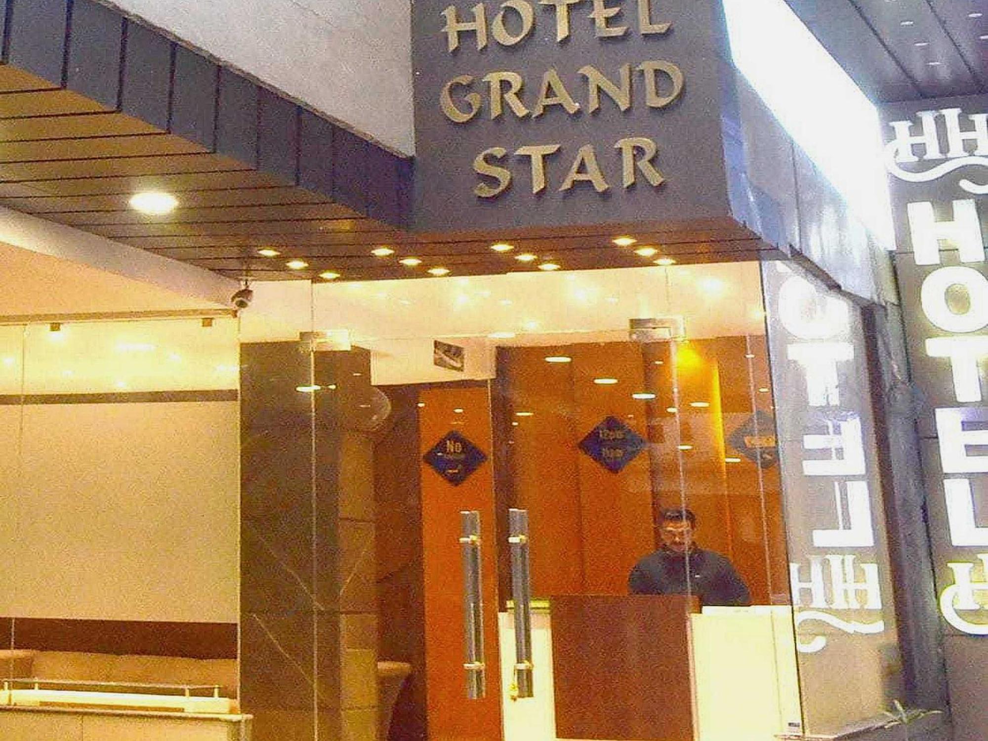 Hotel O Grand Star アムリトサル エクステリア 写真
