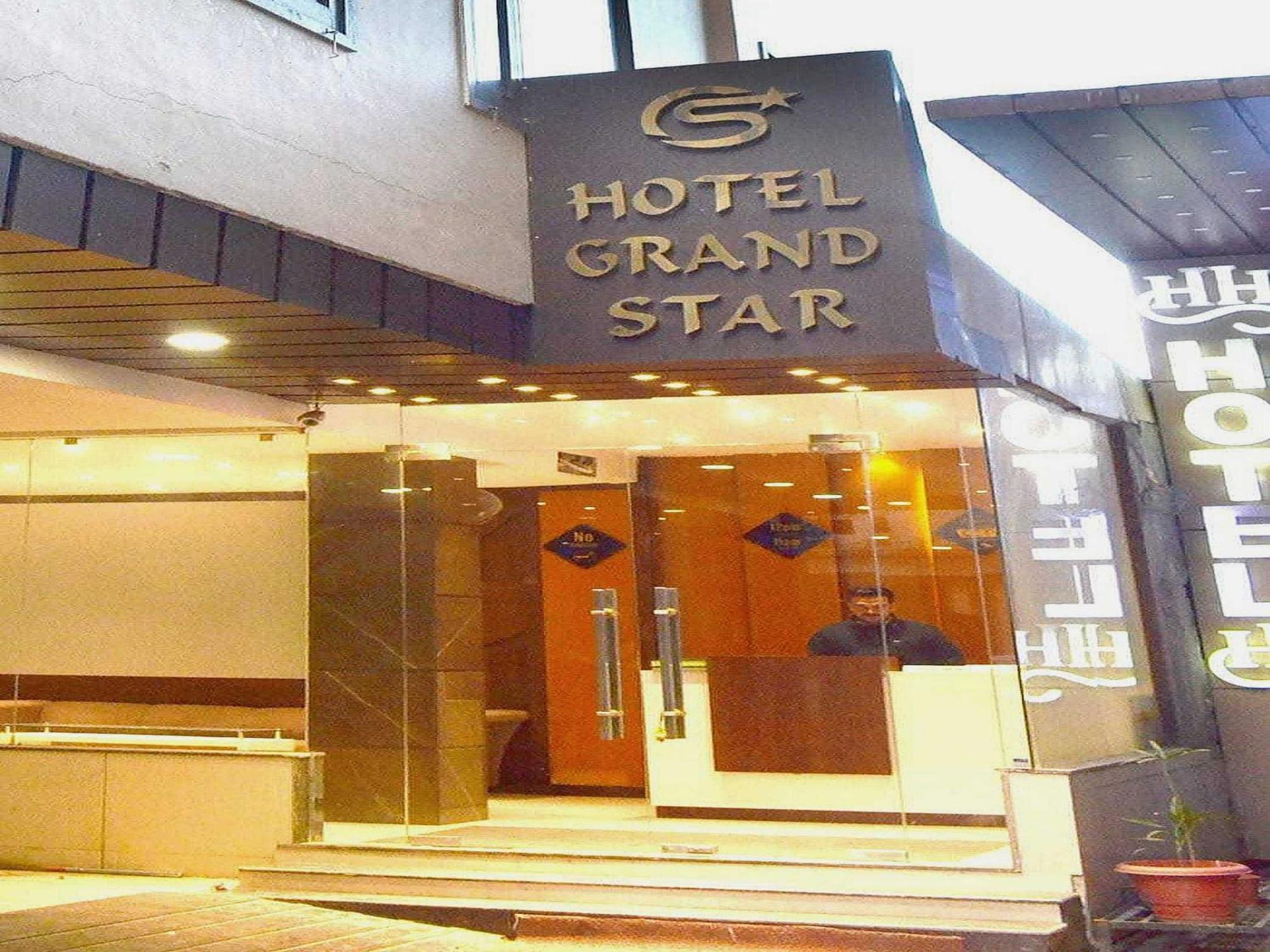 Hotel O Grand Star アムリトサル エクステリア 写真